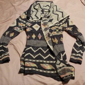 Long cardigan **Clearance**